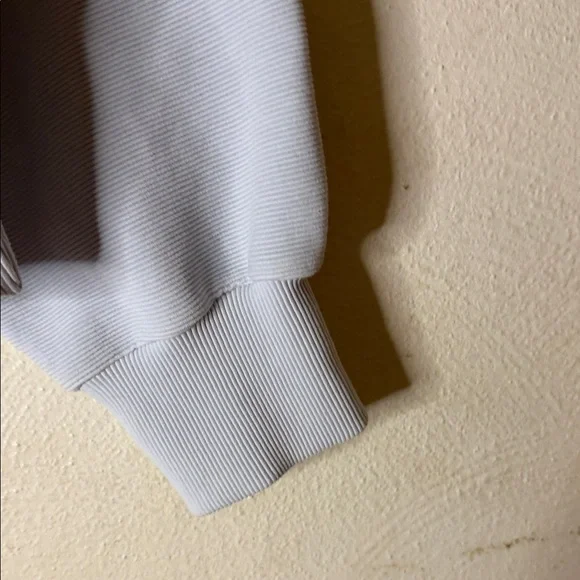 Varley Milano half zip cowl pullover sweatshirt - Picture 8 of 16